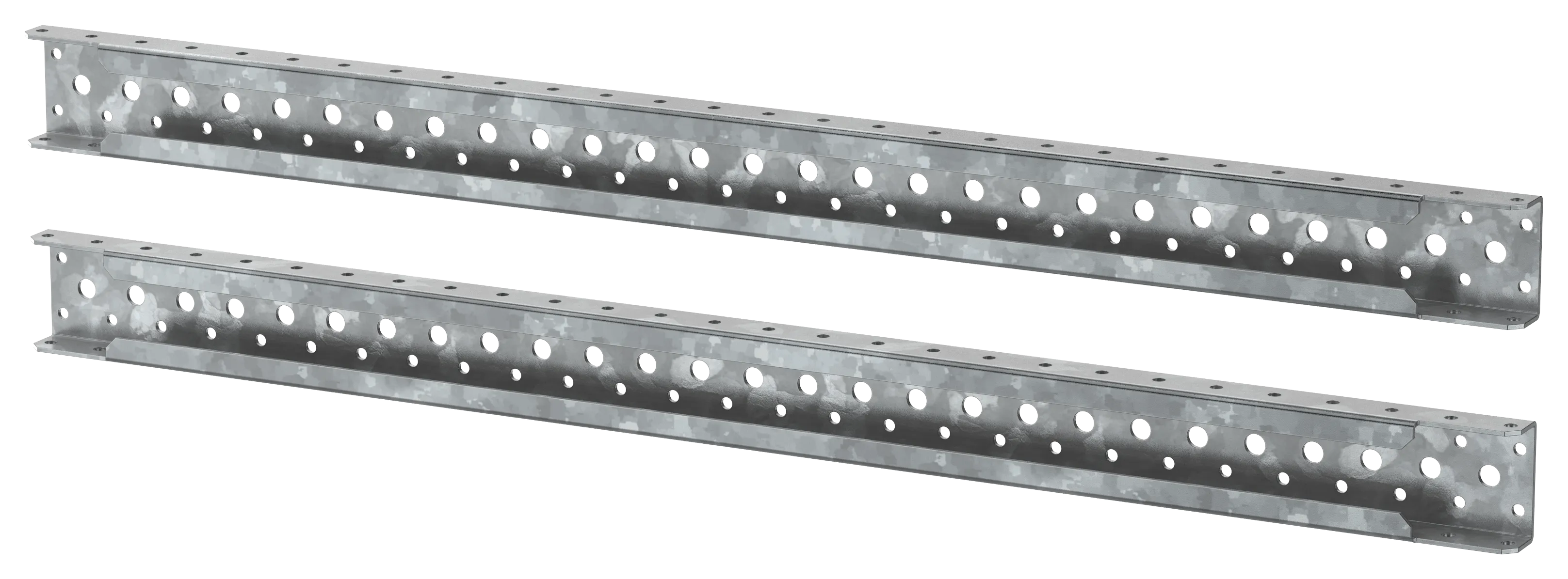 FORMAT Профиль монтажный 50х25 в шкаф 800мм (2шт/упак) IEK