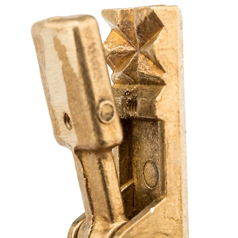 Держатель электрода 400 A (латунь) САТУРН РОССИЯ - Фото 5