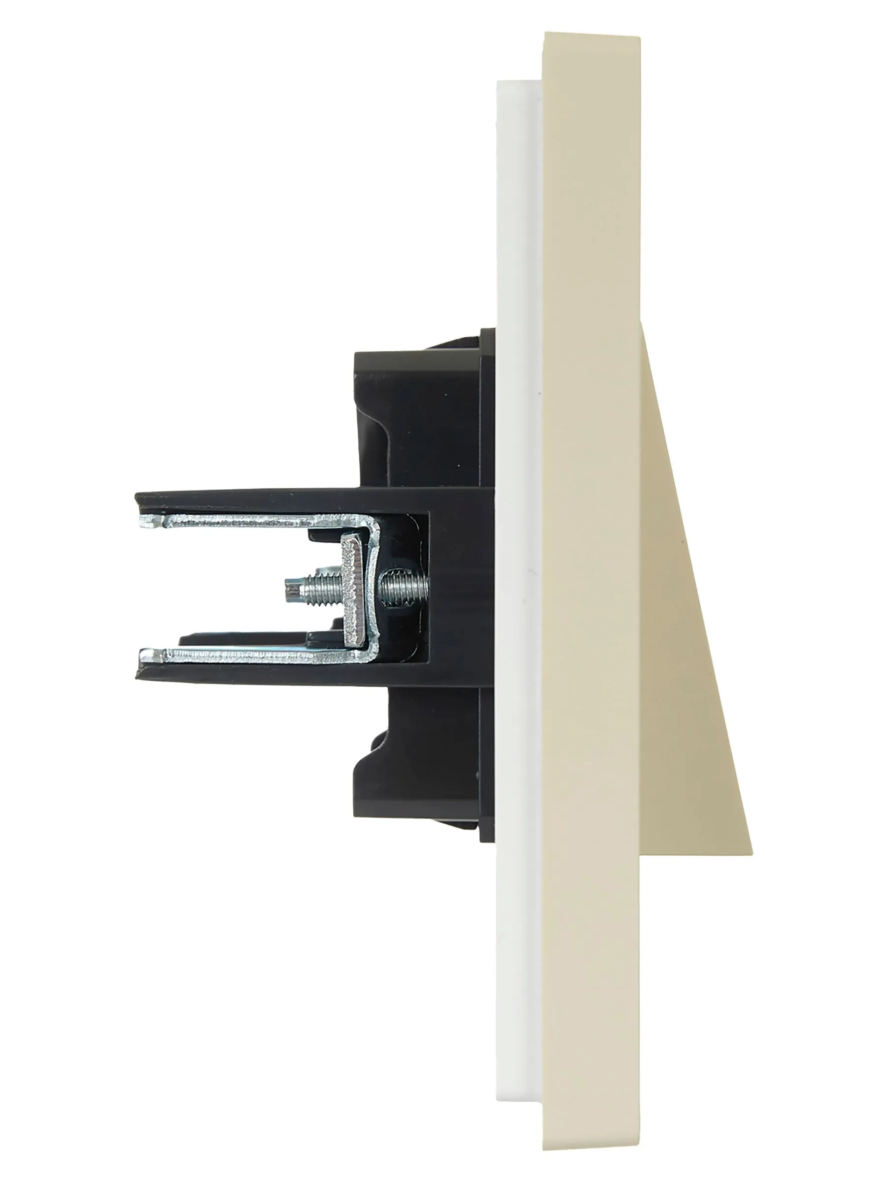 FORTE&PIANO Вывод кабеля FP442 ваниль IEK - Фото 6