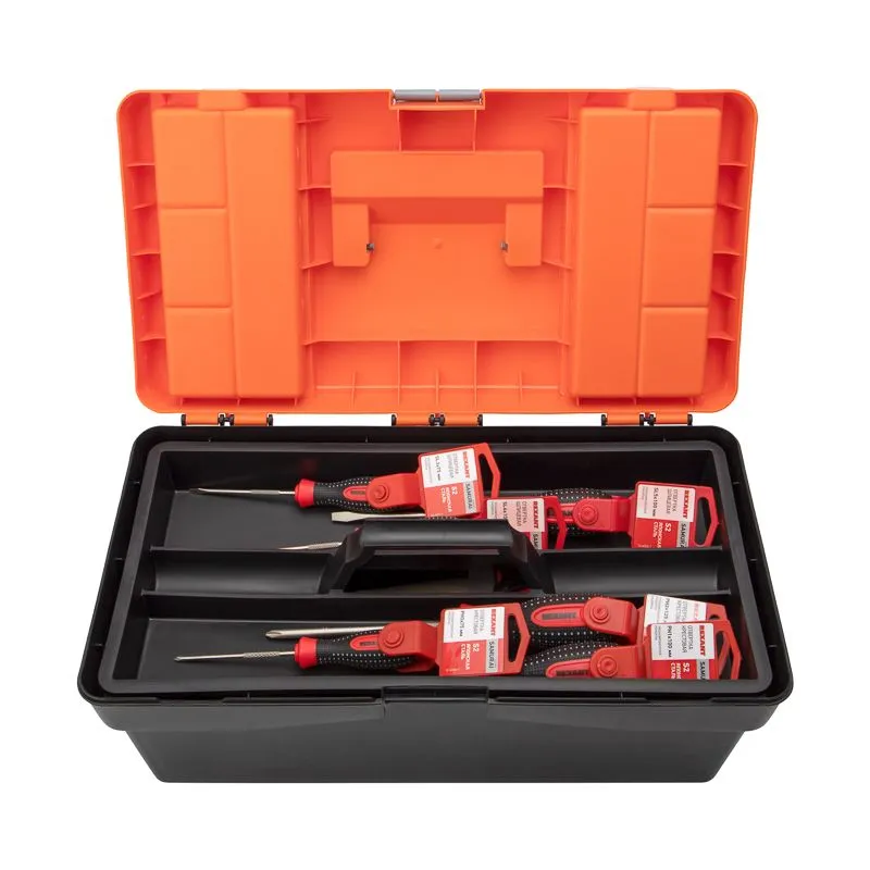 Набор слесарного инструмента Домашний мастер, 31 предмет - Фото 3