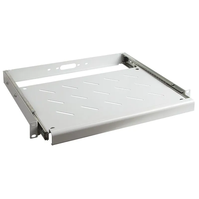 Полка выдвижная для клавиатуры 19" 1U, глубина 450мм REXANT