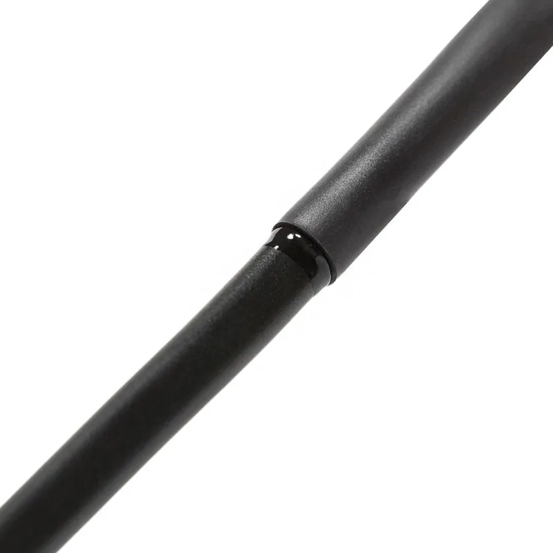 Трубка термоусаживаемая СТТК (2:1) двустенная клеевая 4,8/2,4мм, черная, упаковка 10 шт. по 1м REXANT - Фото 3