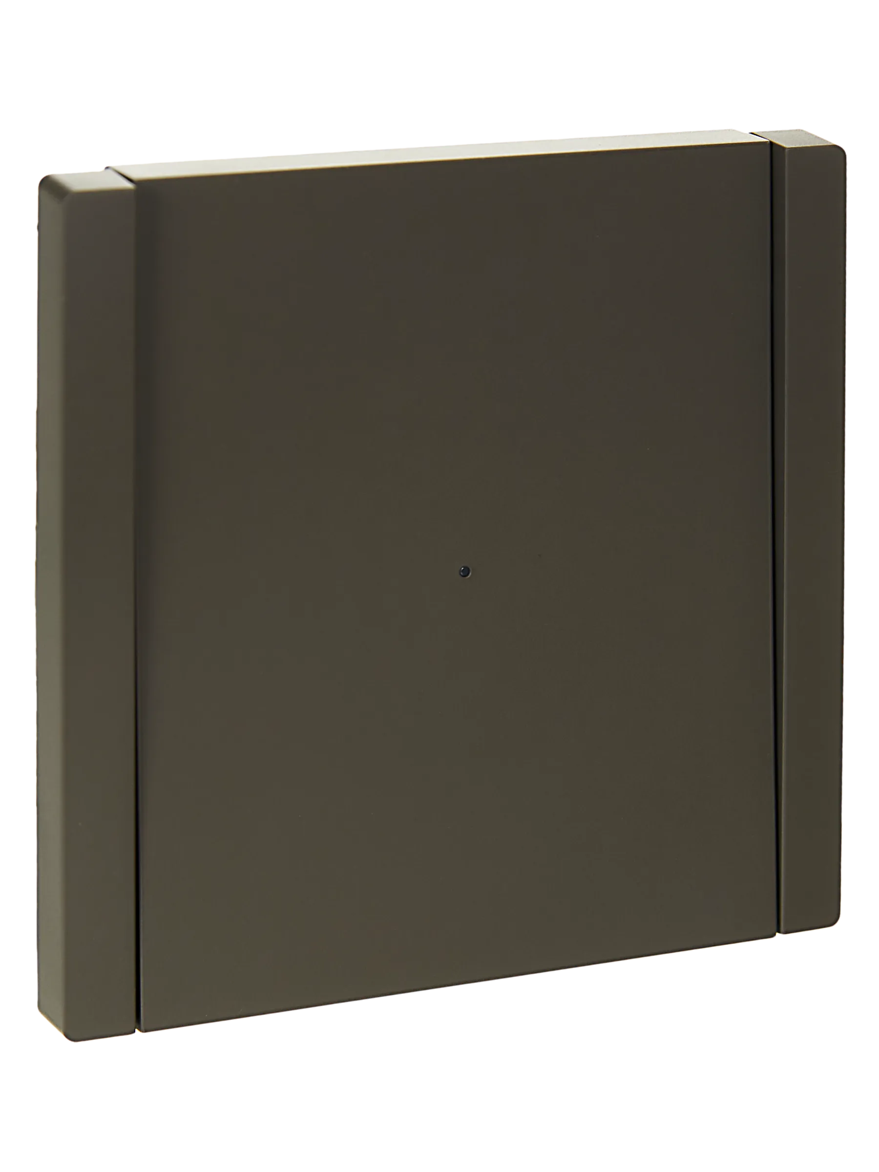 FORTE&PIANO Выключатель 1-клавишный проходной с индикацией 10А FP304 серый IEK FP-V12-1-10-1-K03