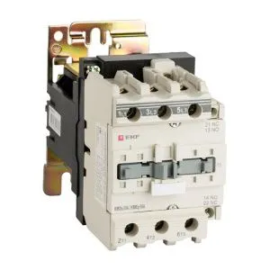 КМЭп 50А 230В DC 1NO 1NC EKF ctr-s-50-220-nc-no-p