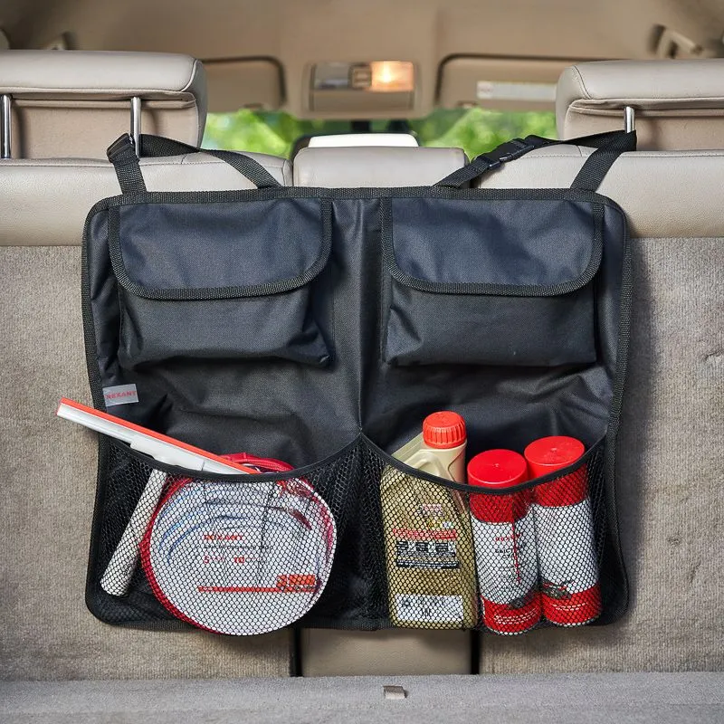 Органайзер на спинку заднего сиденья, малый REXANT - Фото 2