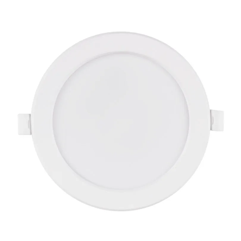 Светильник LED DLUS ультратонкий встраиваемый "Даунлайт" 12W 6000K 900LM 145X33 MM  1/30 для производственных объектов - Фото 2