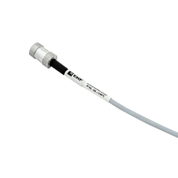 Накладной датчик температуры жидкости для  трубопроводов - Фото 2