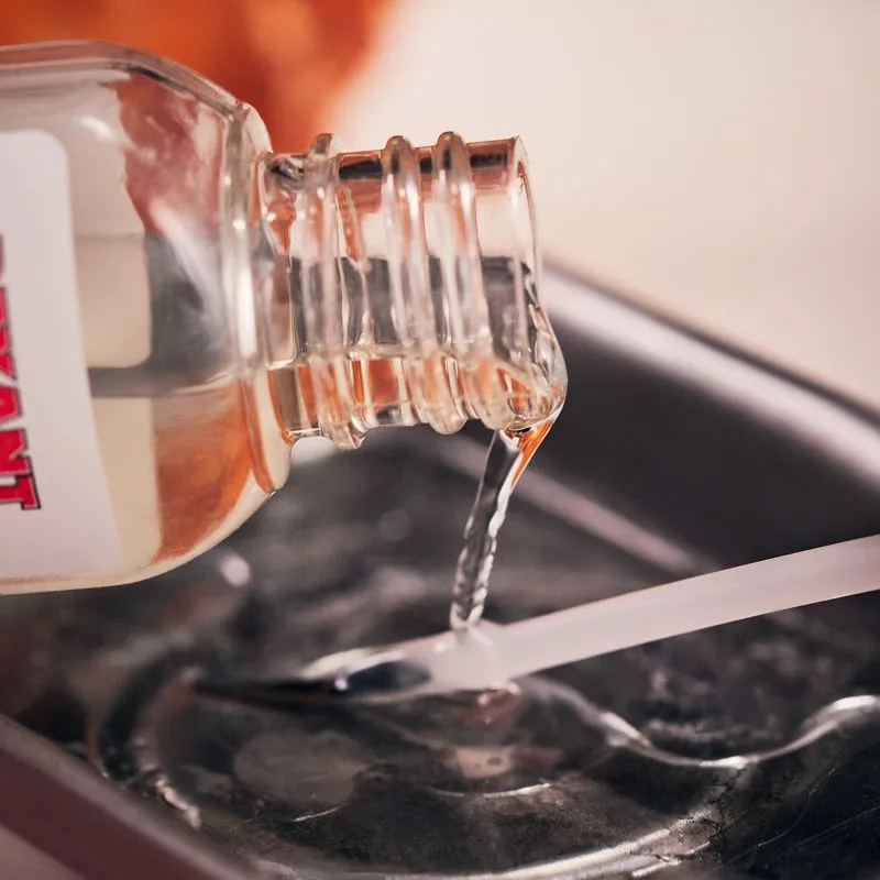 Флюс для пайки, ПАЯЛЬНАЯ КИСЛОТА, 30мл, с кисточкой, флакон, блистер REXANT - Фото 5