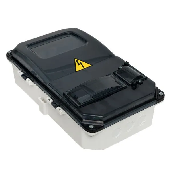 ЩУРн-П 3/8 (379х216х113) IP55 EKF PROxima - Фото 3