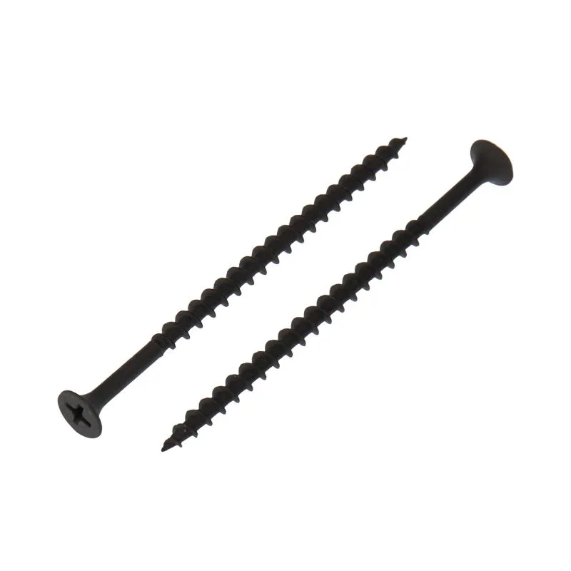 Саморез гипсокартон-дерево 4,2х75 мм, пакет (300 шт/уп) KRANZ