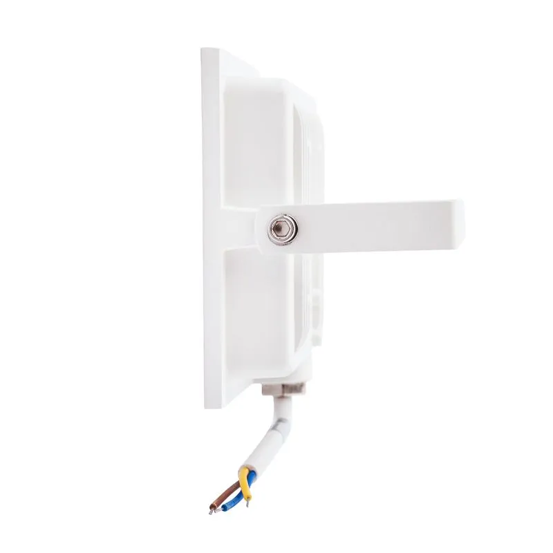 Прожектор светодиодный СДО 50Вт 4000Лм 6500K холодный свет, белый корпус REXANT - Фото 4