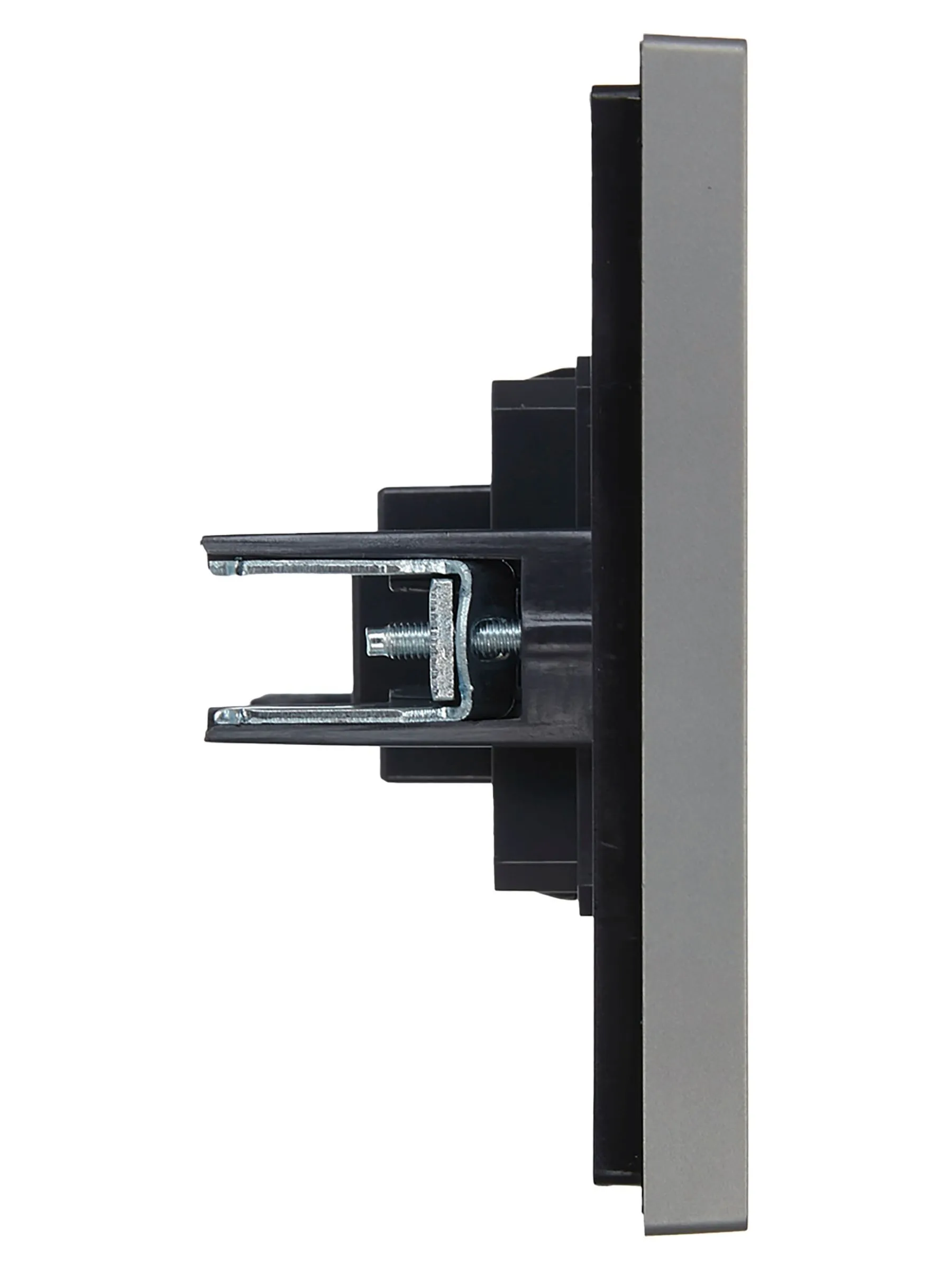 FORTE&PIANO Розетка HDMI FP540 сталь IEK - Фото 6