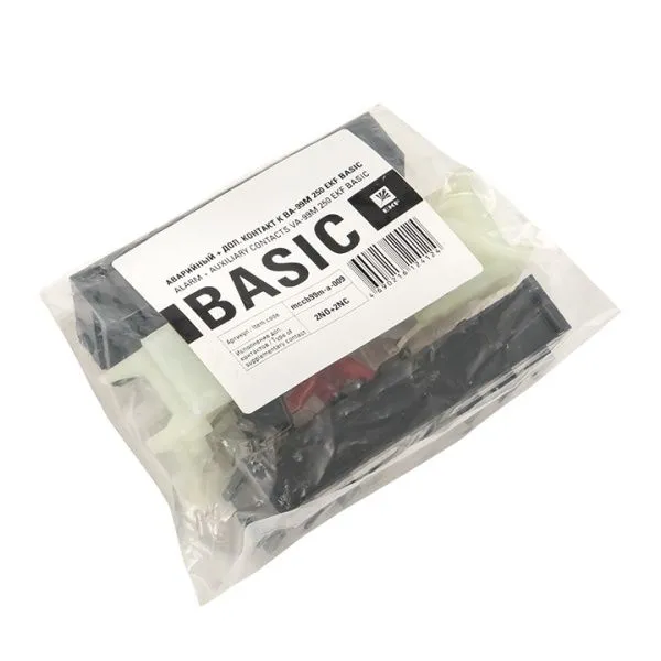 Аварийный + доп. контакт к ВА-99М 250 EKF - Фото 9