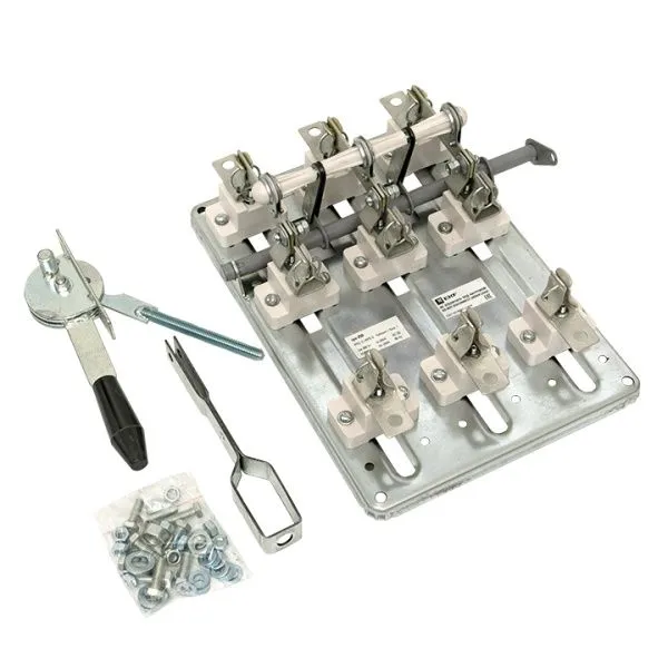 Разъединитель-предохранитель РПС-2 250А правый привод без ППН EKF Basic - Фото 5