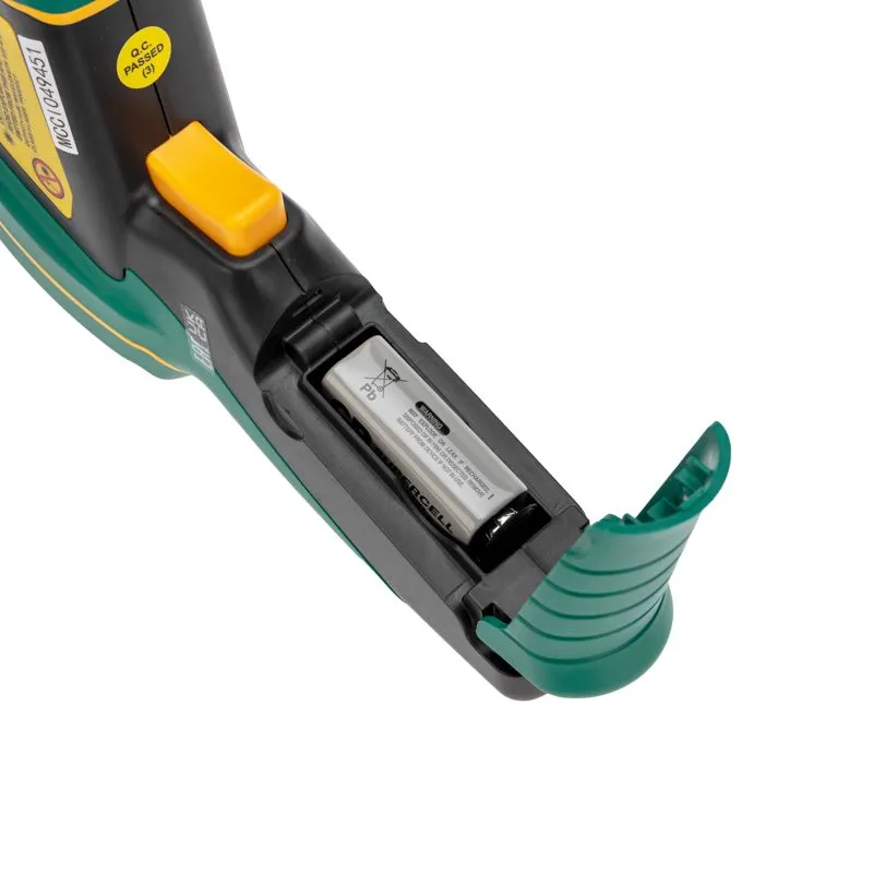 Пирометр MS6541 MASTECH - Фото 5