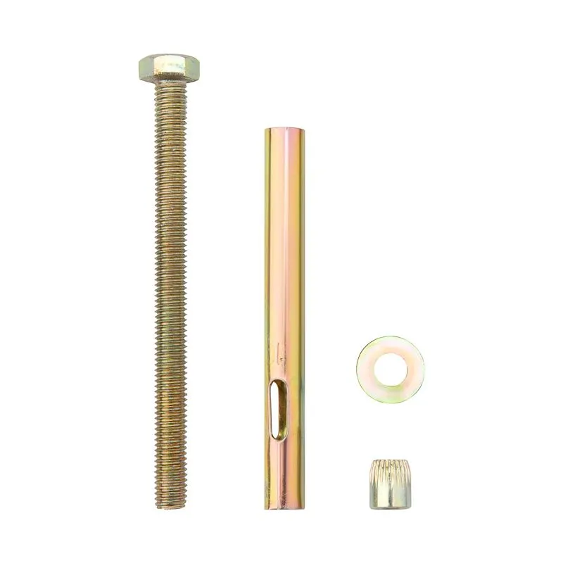 Анкерный болт KRANZ 10х100, пакет (1 шт./уп.) - Фото 4