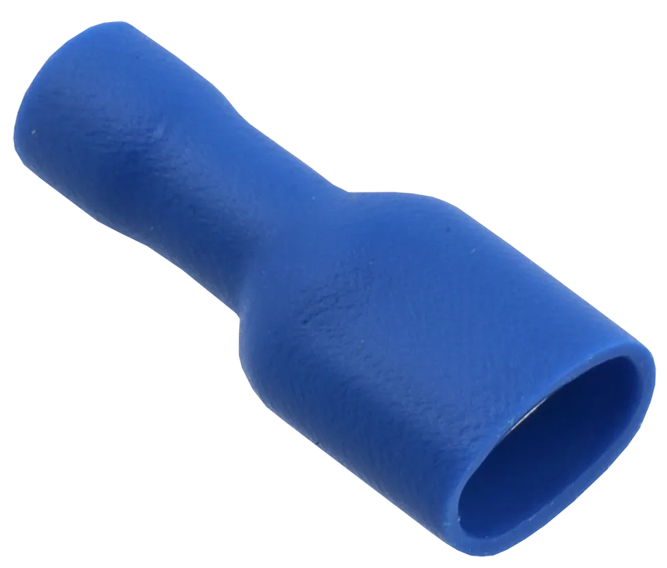 Разъем РпИмп 2-5-0,8 плоский (100шт/упак) IEK