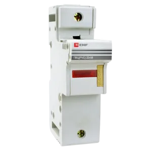 Предохранитель-разъединитель для ПВЦ 22x58 1P (с индик.) EKF - Фото 5