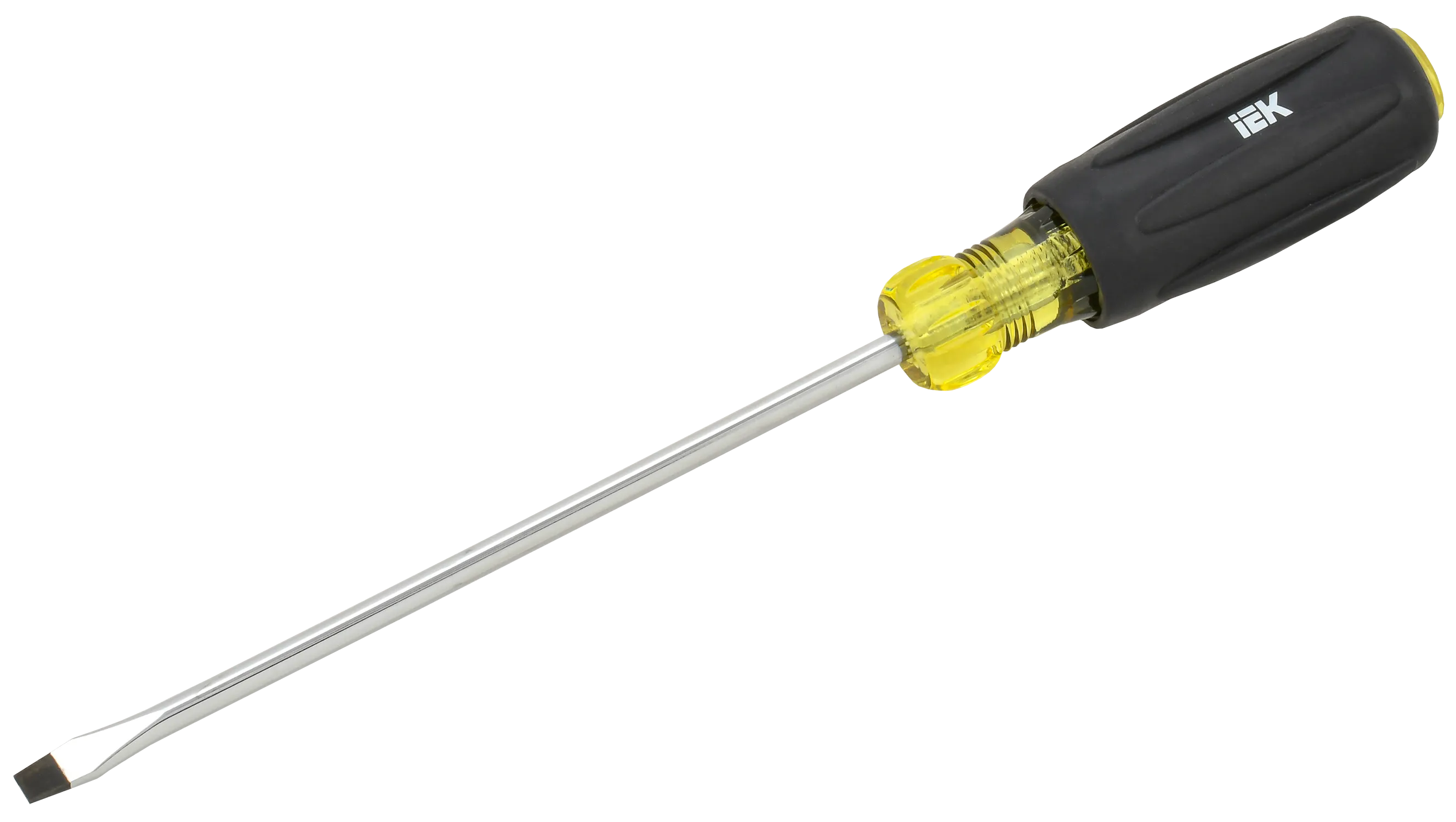 ARMA2L 5 Отвертка SL5,5х150 Т3 IEK A2L5-SC10-T3-SL-55-150