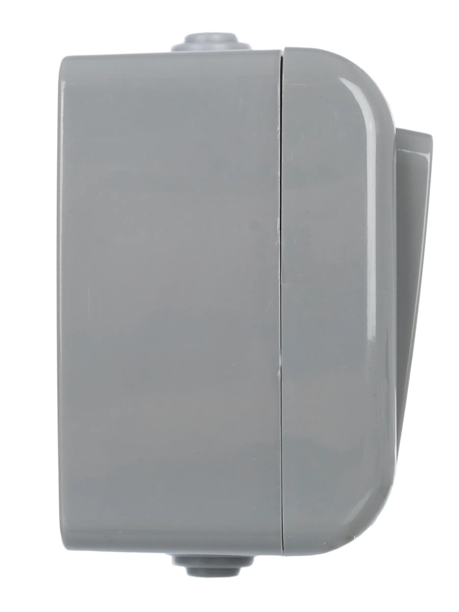 AQUATIC Выключатель 1-клавишный для открытой установки 10А IP54 ВС-20-1-0-А IEK - Фото 6