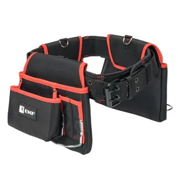 Сумка-пояс монтажника С-12 EKF Professional