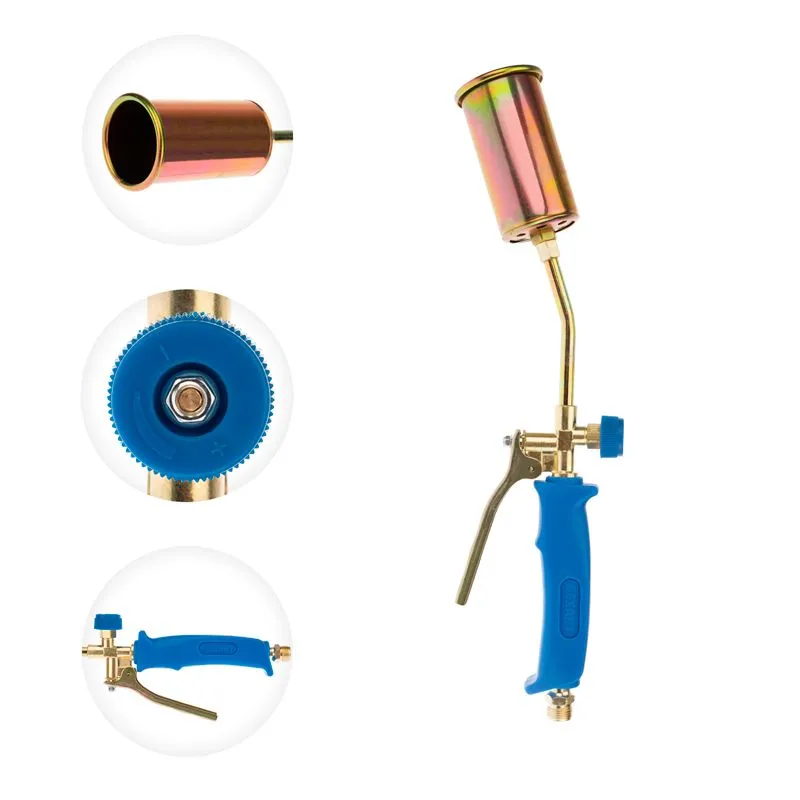 Горелка кровельная в наборе ГВП-450КР REXANT - Фото 2