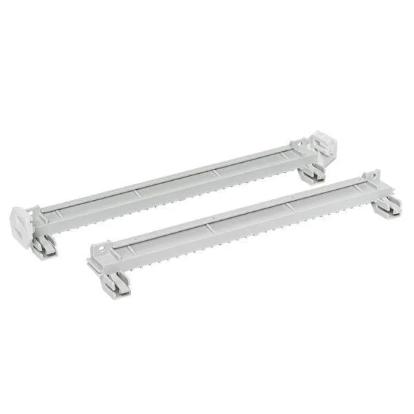 Держатель двойной для установки шин N/PE (без шин) для щитов "Nova" EKF - Фото 4