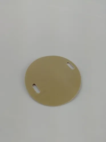 Бирка маркировочная мягкая У-135М (100 шт.) круг EKF - Фото 10