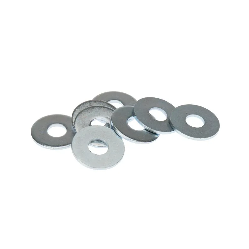 Шайба увеличенная DIN 9021, M12, короб (25 шт/уп) KRANZ - Фото 4