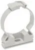 ELASTA Хомутный держатель CFC20 серый IEK CTA10MP-CFC20-K41-100