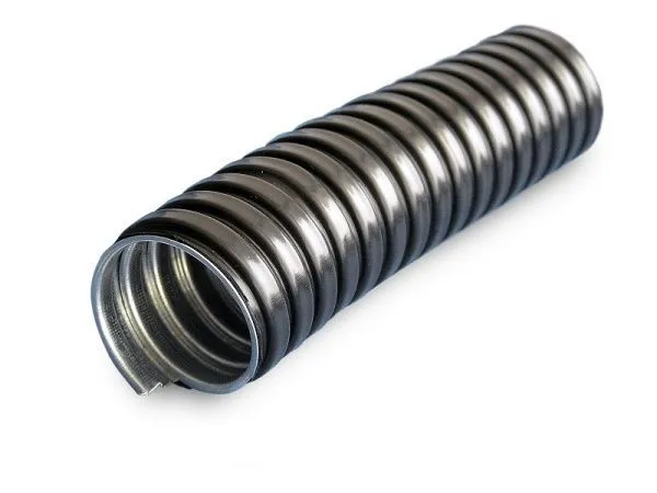 10мм Рукав мет. РЗ-Ц ПВХ нг (100м)