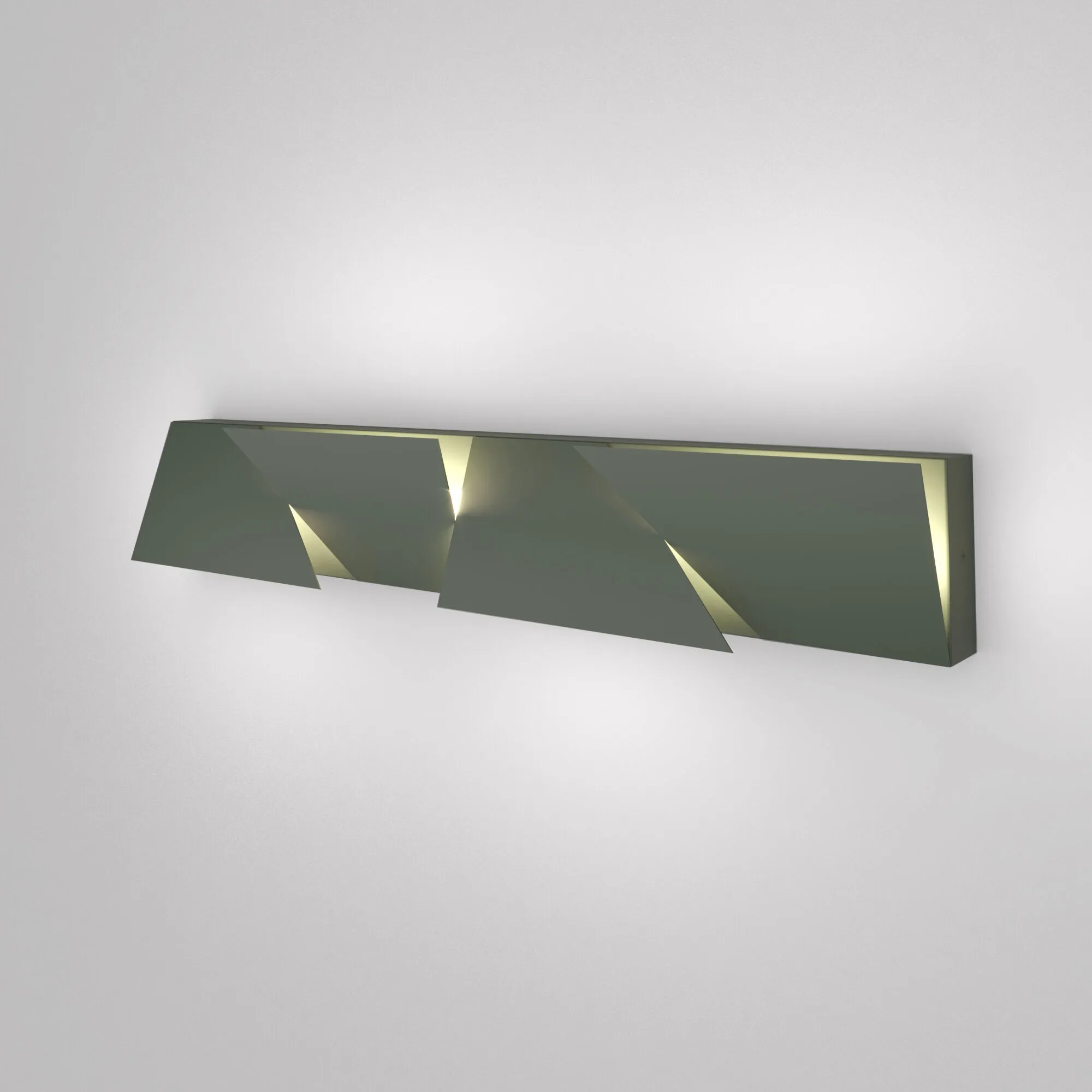 Светильник светодиодный настенный Snip LED 40116/LED темно-серый Elektrostandard