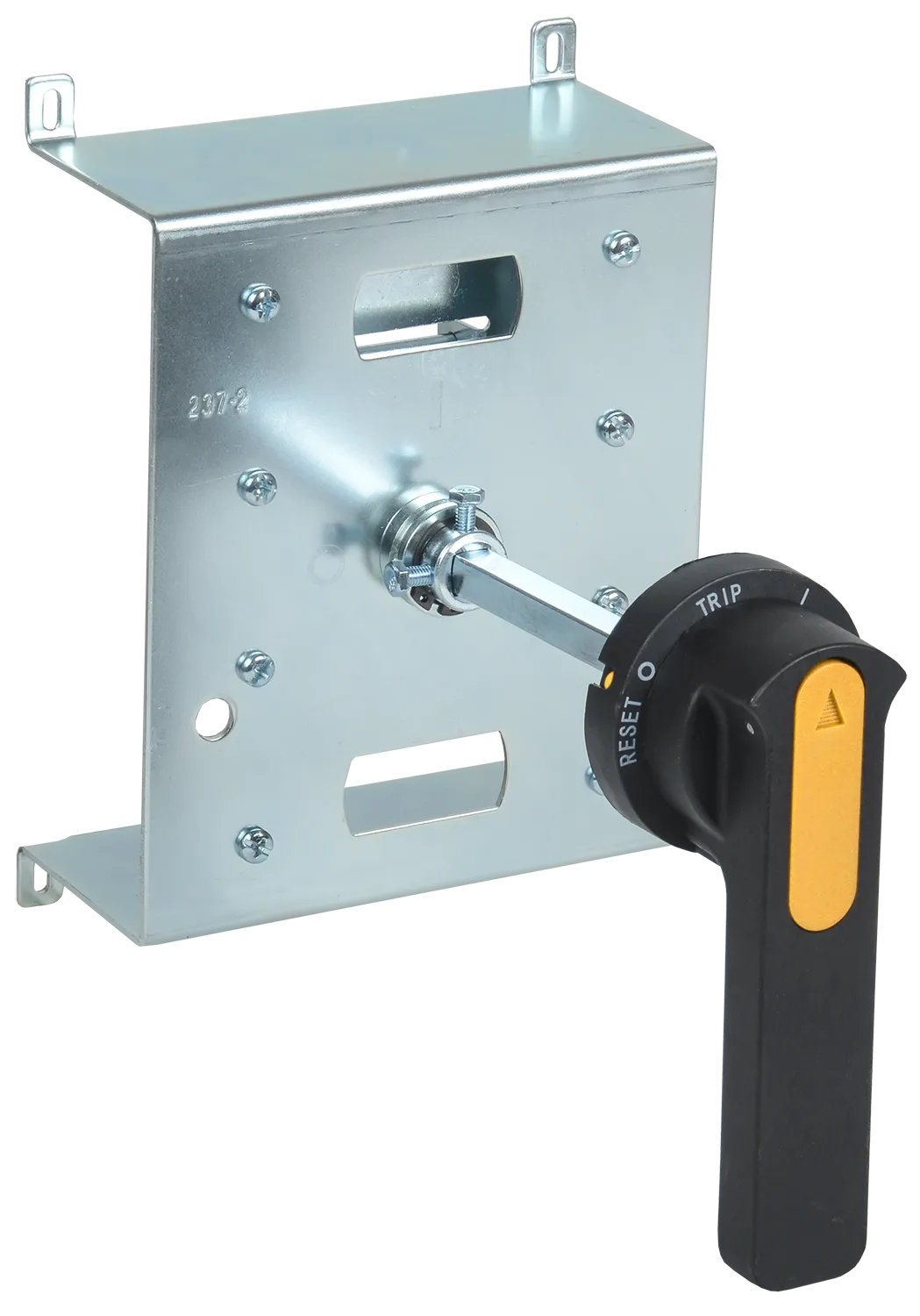 Привод поворотный ПРПм-1е 400А/630А для ВА88-39 MASTER с электронным расцепителем IEK