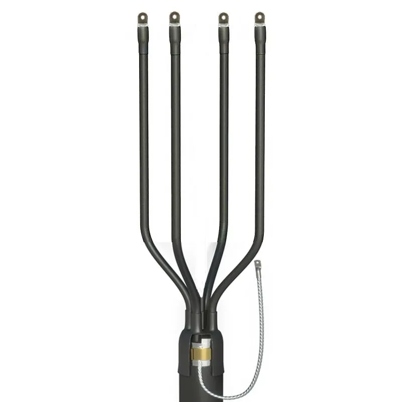 Муфта кабельная 4ПБКНттп(16-25)-1 Комплект с болтовыми наконечниками TP20723-Н