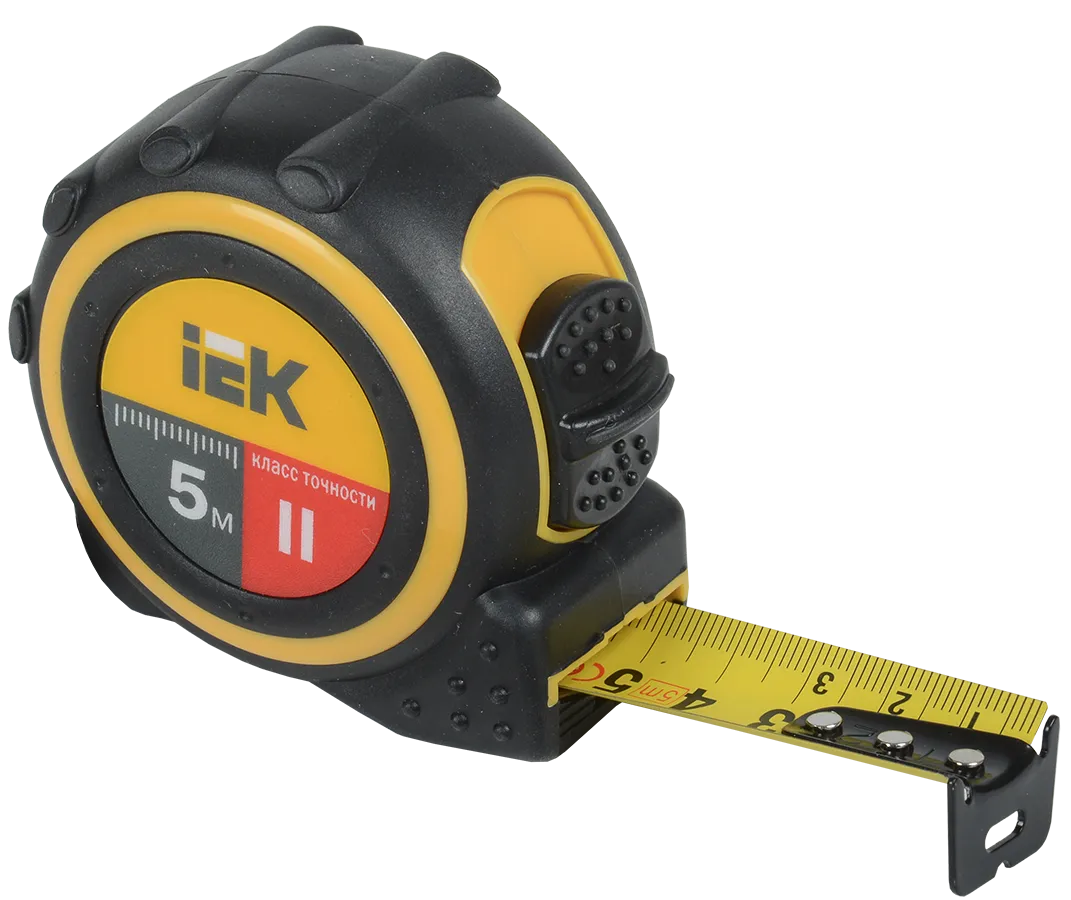 Рулетка измерительная UNIVERSAL 5м IEK