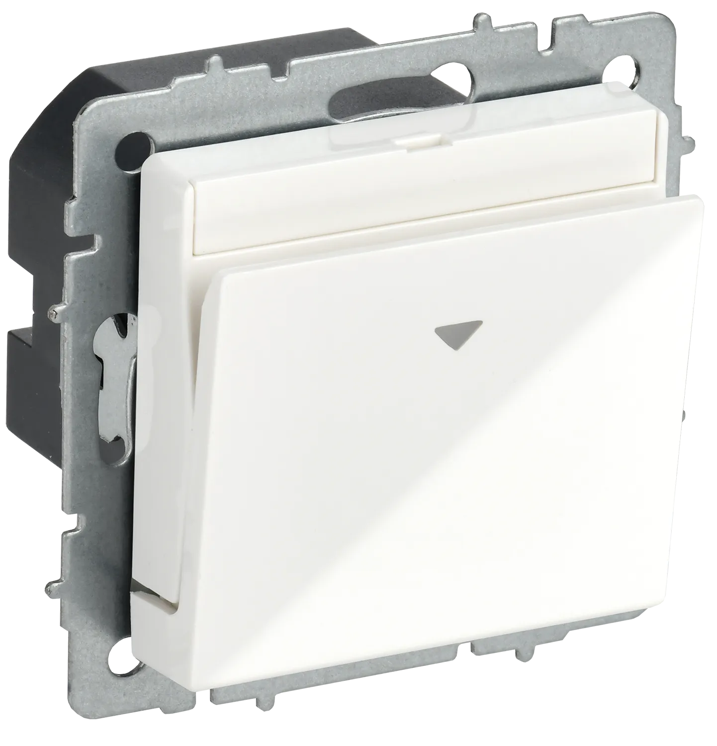 BRITE Выключатель карточный 30А ВС10-1-8-БрБ белый IEK BR-V11-0-10-K01