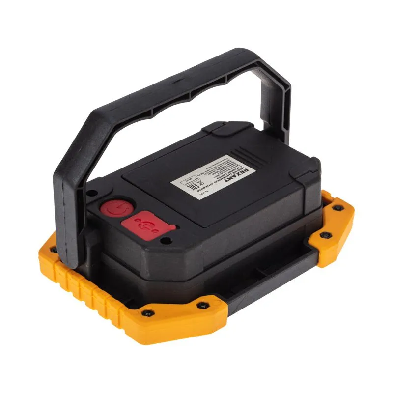 Фонарь прожекторный NEW AGE, трехрежимный, в противоударном корпусе, с функцией Power bank REXANT - Фото 5