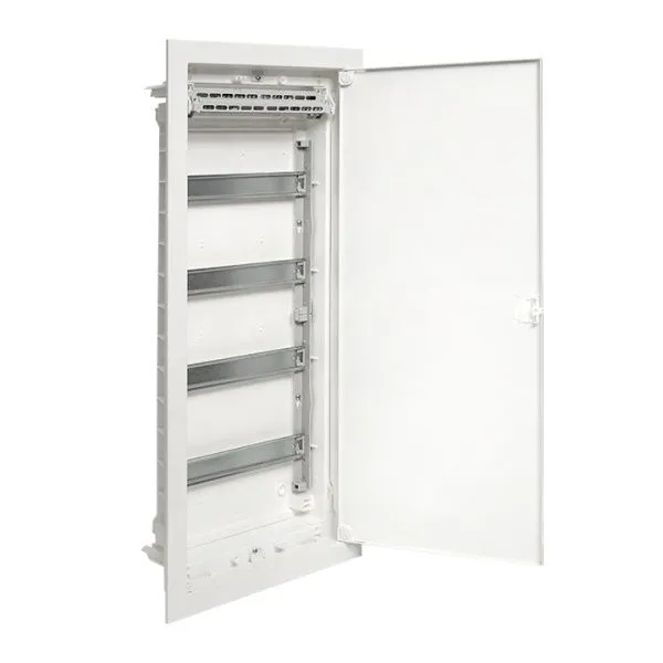 Встраиваемый силовой щит "Nova" 48 модулей с металлической дверью IP40 EKF - Фото 2