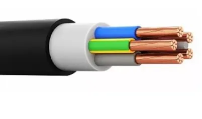 Кабель ВВГ 5х16 Белроскабель