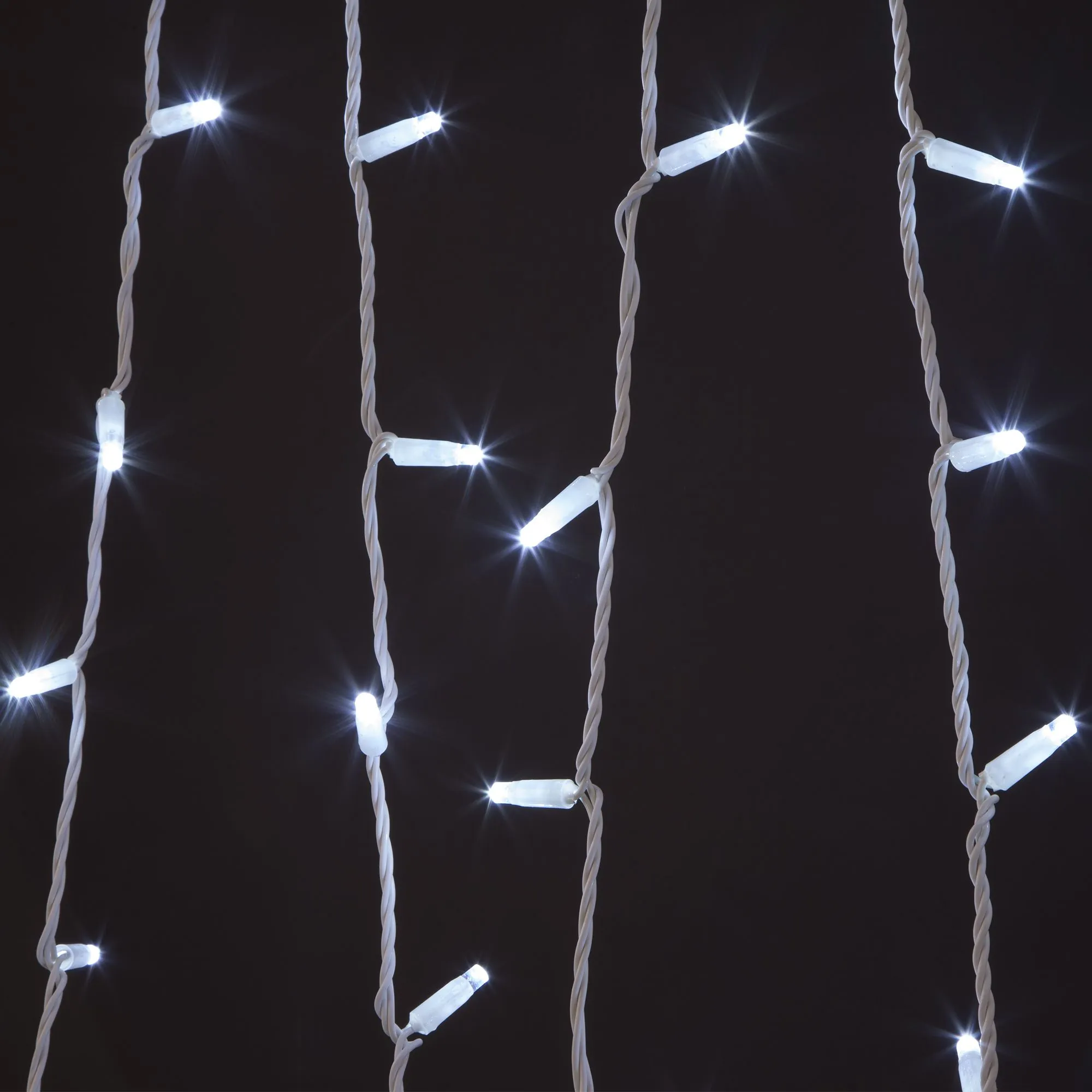 Праздничная гирлянда нить белый 20м IP65 400-102 Elektrostandard Eurosvet - Фото 4