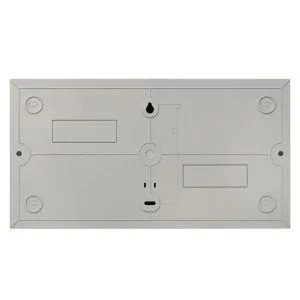 ЩРН-П-18 (пром. упаковка) белая дверца IP41 Basic - Фото 4