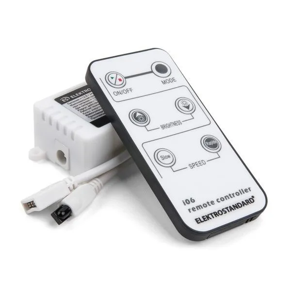 Контроллер для светодиодных лент 5050 24V 60Led 24W IP20, 2835+2835 24V 240Led 16W IP20 LSC 019 Elek