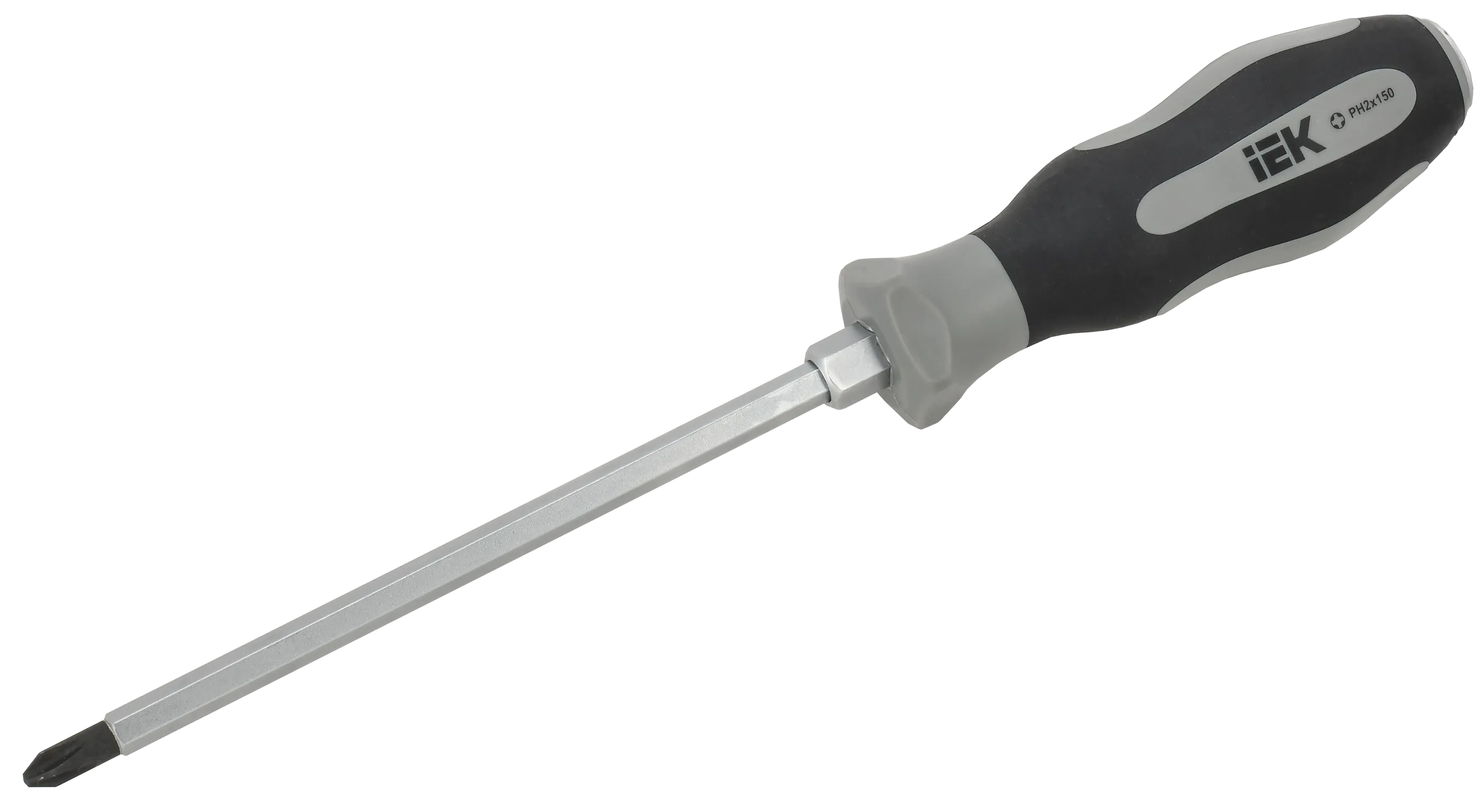 ARMA2L 5 Отвертка ударная PH2х150 Т2 IEK