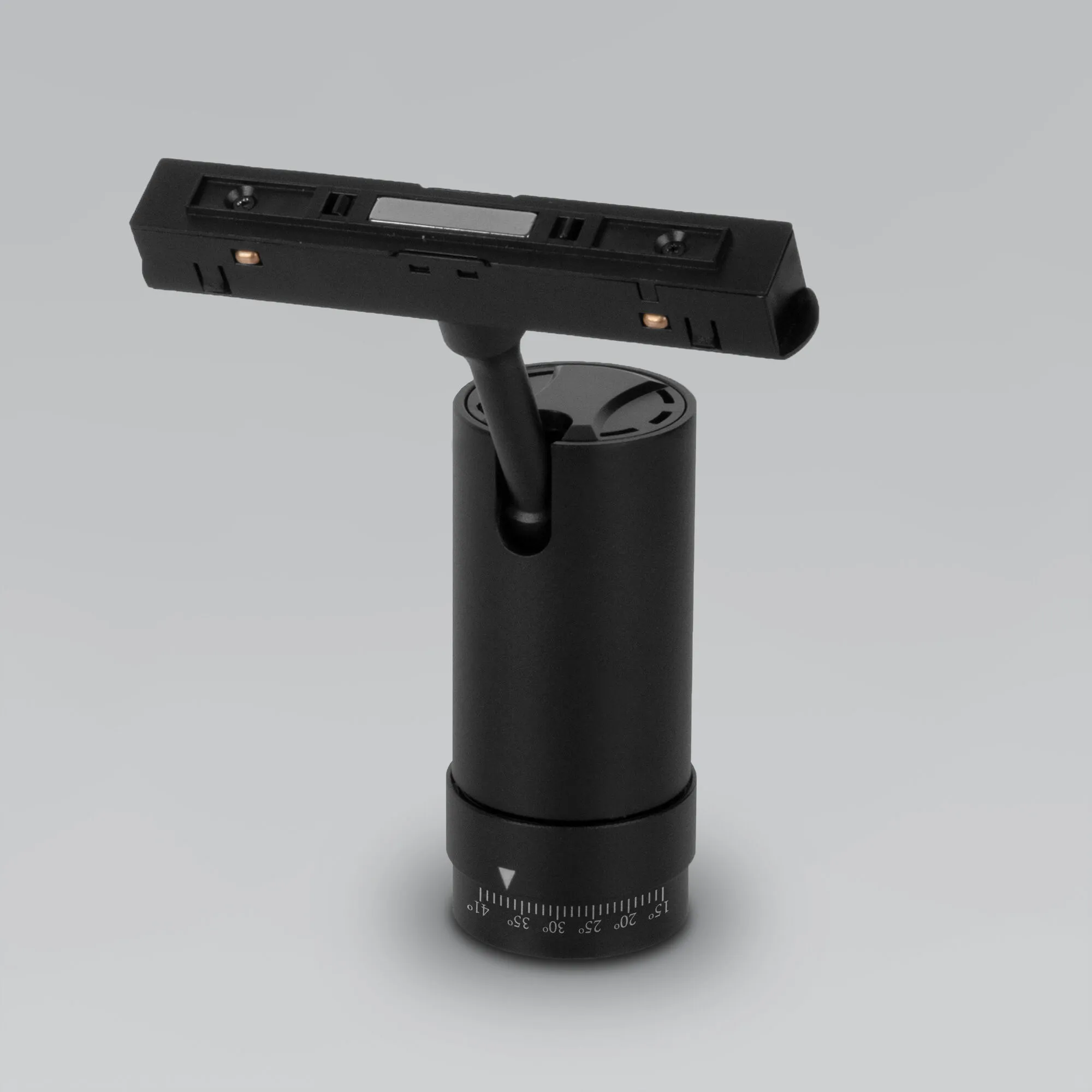 Slim Magnetic Трековый светильник 12W 4200K Modify (черный) 85042/01 Elektrostandard - Фото 3