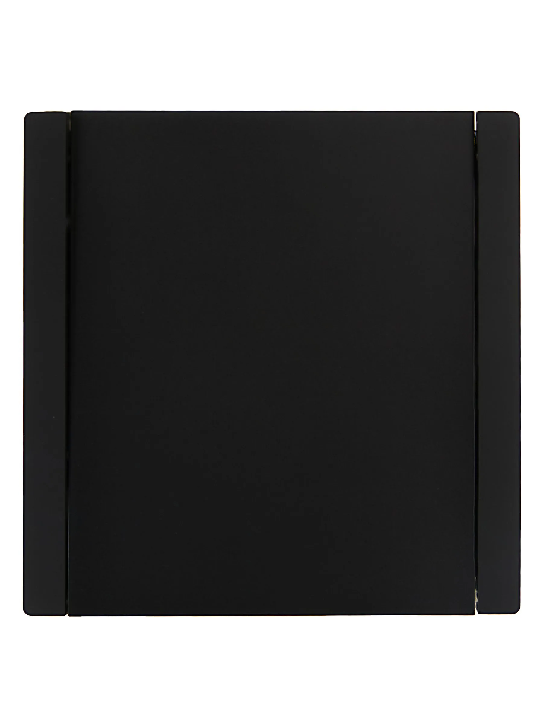 FORTE&PIANO Выключатель 1-клавишный проходной 10А FP103 черный IEK - Фото 6