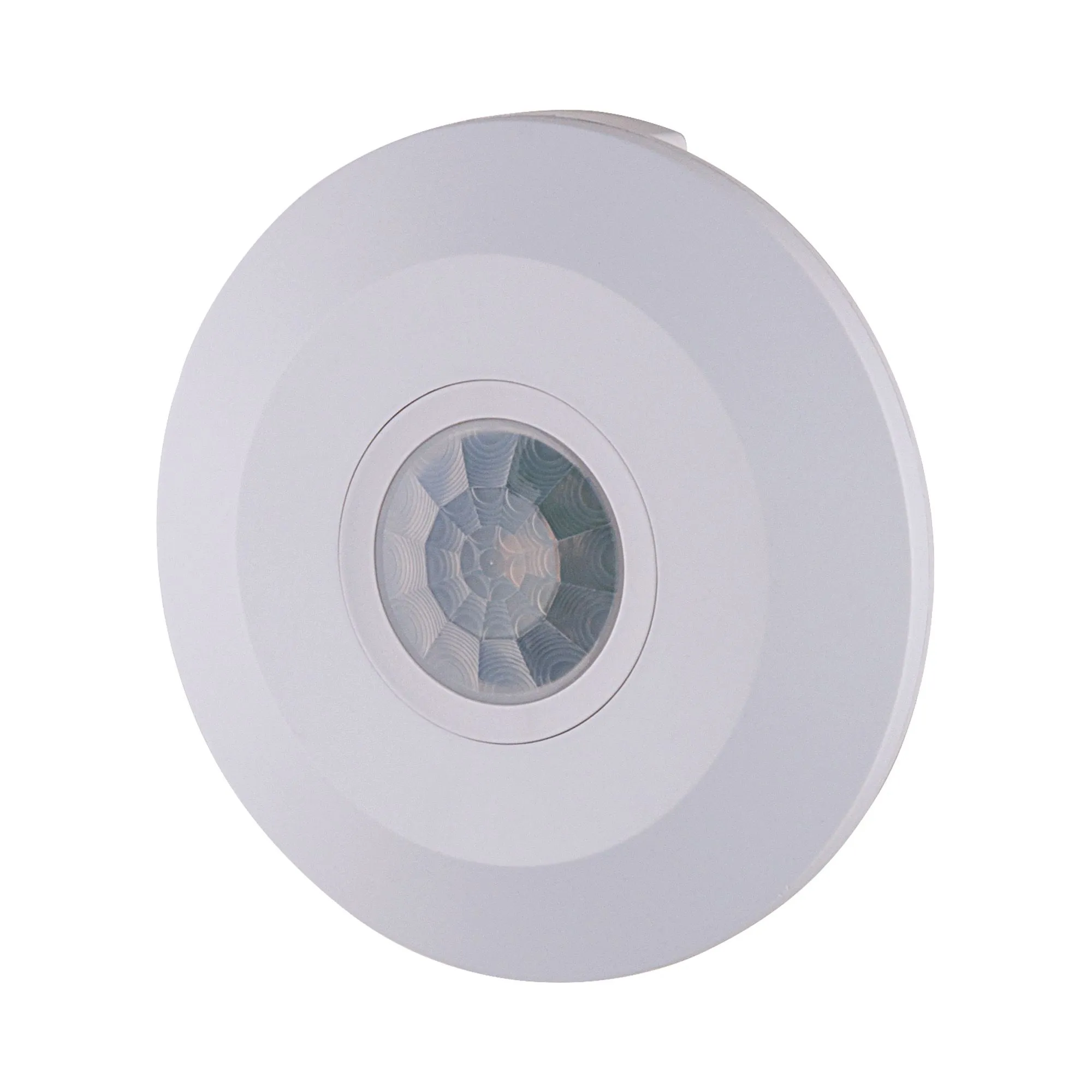 Датчик движения инфракрасный 6m 2,2-4m 2000W IP20 360° SNS-M-11 белый Elektrostandard - Фото 4