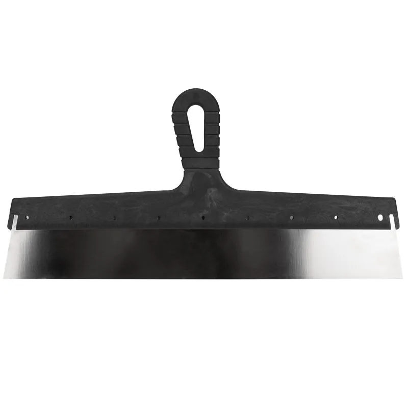 Шпатель фасадный 450 мм нержавеющая сталь, пластмассовая ручка REXANT - Фото 4