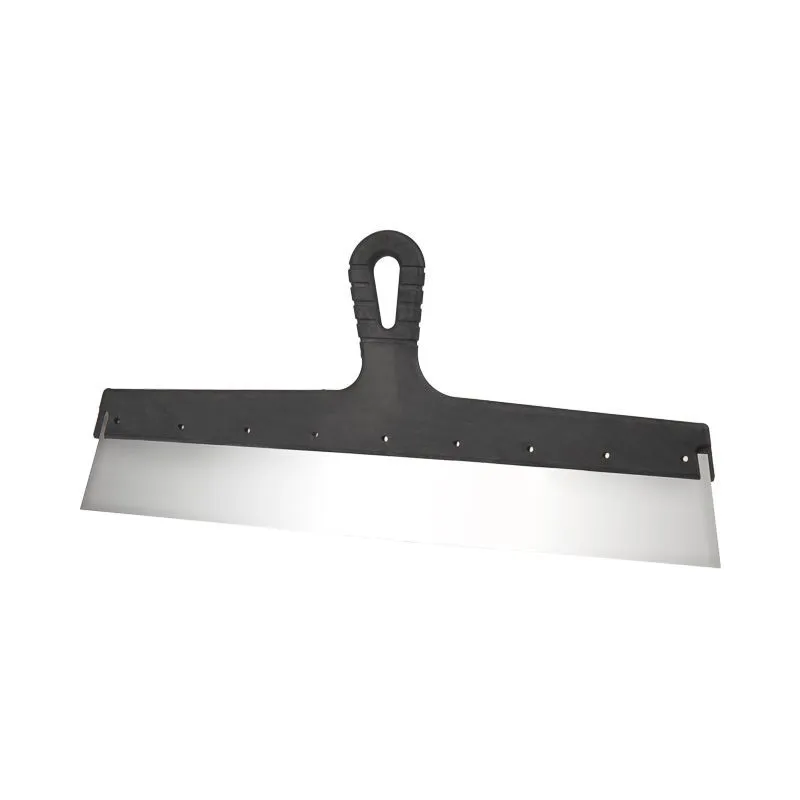 Шпатель фасадный 350 мм нержавеющая сталь, пластмассовая ручка REXANT 89-0209