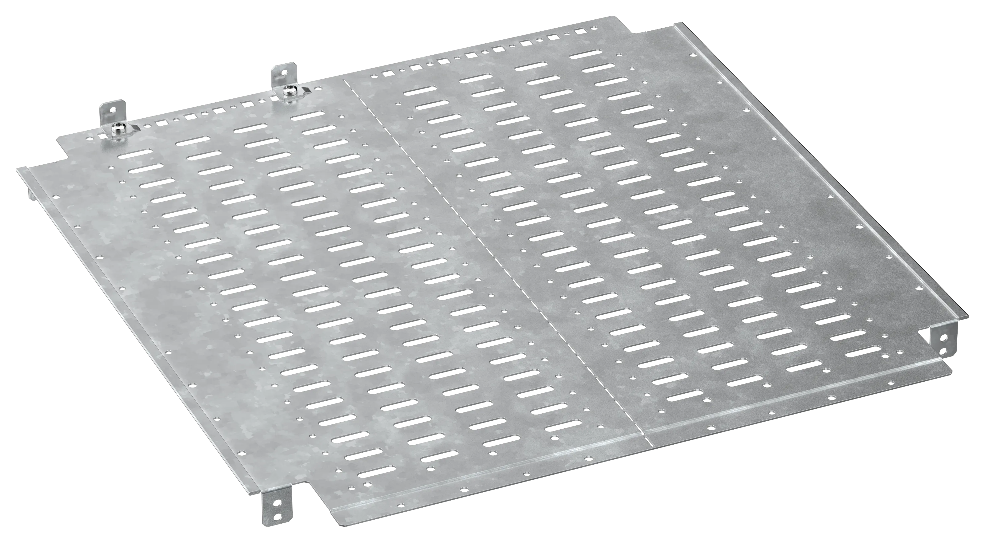 FORMAT Перегородка секционирования горизонтальная 600х600мм в шкаф глубиной 1000мм IEK