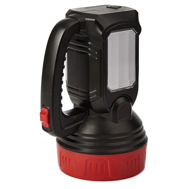 Фонарь прожекторный, двухрежимный, со встроенным аккумулятором REXANT - Фото 5